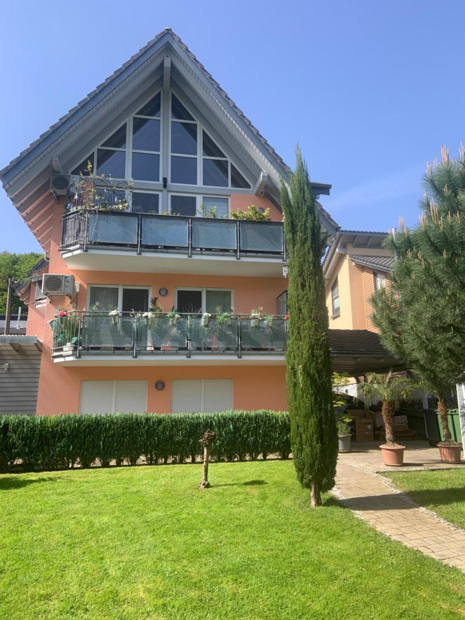 Appartement Sulzbachtal In Lahr, Naehe Europapark, Naehe Rulantica ลาร์ ภายนอก รูปภาพ